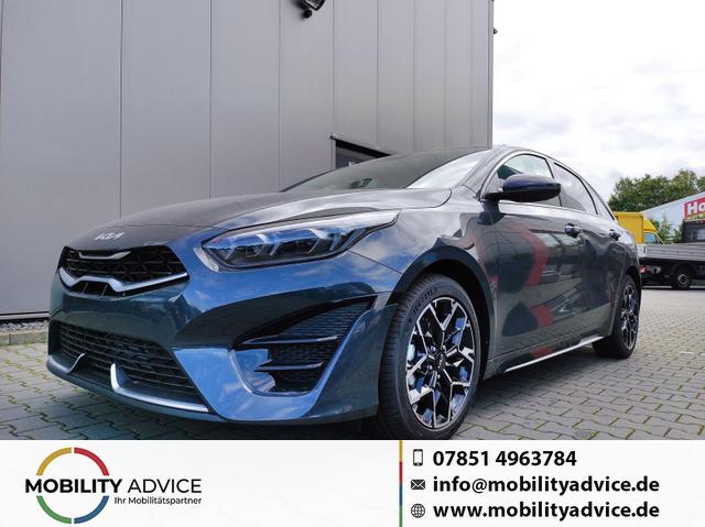 Kia ProCeed - GT Line Line*LED*Navi*Shzg*PDC*Cam*TOT*el.Hec