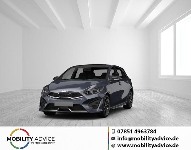 Kia Ceed - Gold 1.5 AT*LED*Navi*Shzg*Lhzg*PDC*Cam*17Zoll*