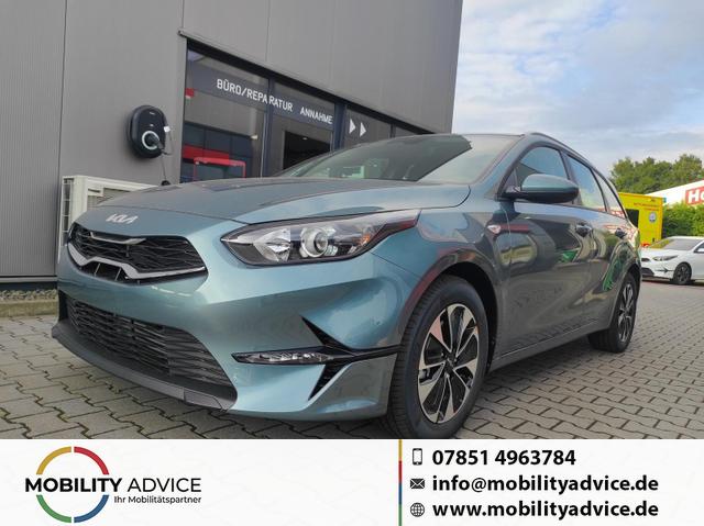 Kia Ceed Sportswagon - Spin SW AT Spin*Navi*Shzg*Lhzg*PDC*Cam*16Zoll