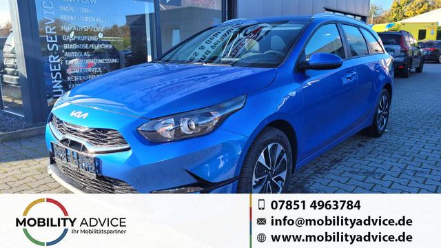 Kia Ceed Sportswagon - Spin SW AT Spin*Navi*Shzg*Lhzg*PDC*Cam*16Zoll