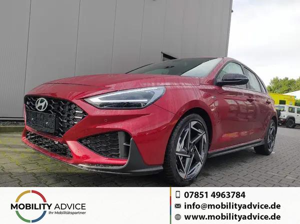 Hyundai i30 - N Line HB N-Line*LED*Navi*Shzg*Lhzg*PDC*Cam*ACC*18*