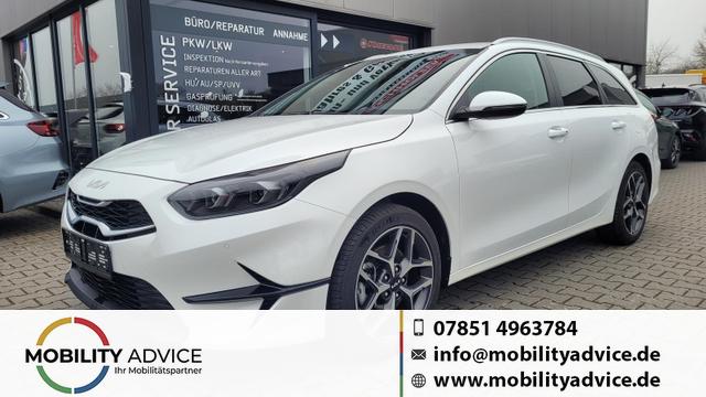 Kia Ceed Sportswagon - TOP SW AT Top*VollLED*Navi*Shzg*Cam