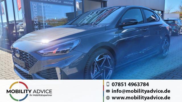 Hyundai i30 FastbackN - N Line Fastback Line*LED*Navi*Shzg*ACC*Cam*18Zoll