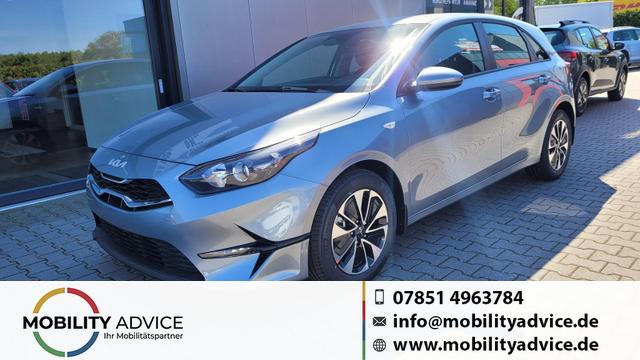 Kia Ceed - Silver 1.5 Silver*Navi*Shzg*Lhzg*PDC*Cam*16Zoll*