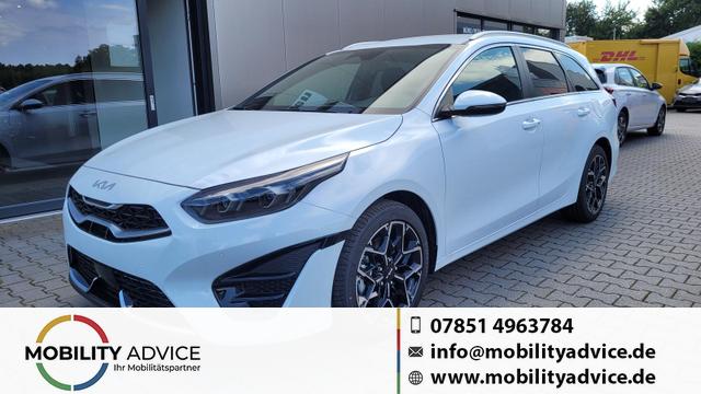 Kia Ceed Sportswagon - GT Line SW Line*LED*Navi*Shzg*PDC*Cam*ACC*AHK