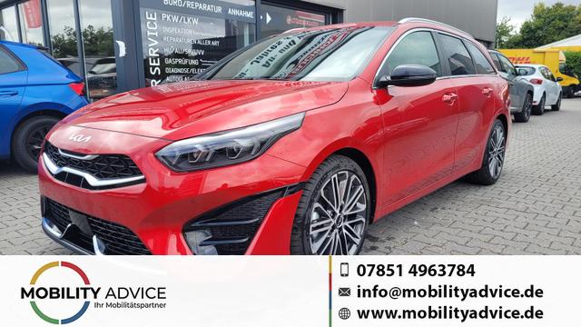 Kia Ceed Sportswagon - GT Line SW Line*LED*Navi*Shzg*PDC*Cam*18Zoll*AHK