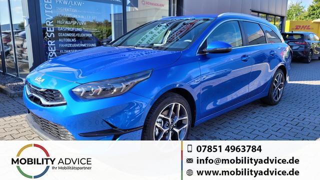 Kia Ceed Sportswagon - TOP SW AT Top*VollLED*Navi*Shzg*Cam*