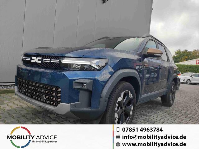 Dacia Bigster - TCe 140 Extreme Extreme-SHZ-360-PANO-PDCv&h-TOT