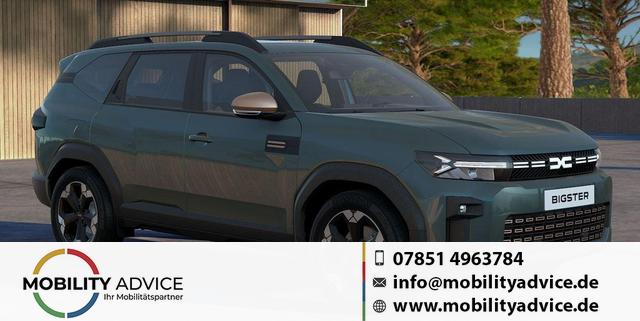 Dacia Bigster - Extreme LPG Hybrid 4x4 *LED*NAVI*SHZ*360