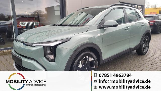 Kia Stonic - Spin MJ26 100PS SHZ+PDC h&v+Cam+Navi+Klima