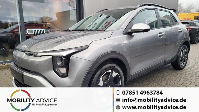 Kia Stonic - Spin MJ26 100PS SHZ+PDC h&v+Cam+Navi+Klima