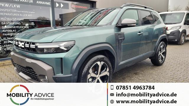 Dacia Duster - Hybrid 140 Extreme III HEV Journey AT+SHZ+TOT+NAVI+360