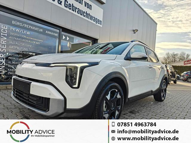 Kia Stonic - Exclusive FL*LED*Navi*Shzg*PDCv+h*Cam*16"