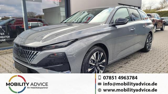 Peugeot 308 SW - Hybrid 145 Allure FL*LED*Navi*Shzg*PDC*Cam*ACC*17"