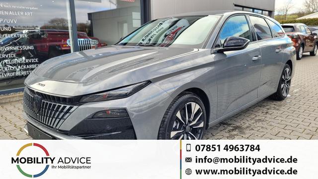 Peugeot 308 SW - Hybrid 145 Allure FL*LED*Navi*Shzg*PDC*360*ACC*TotWi