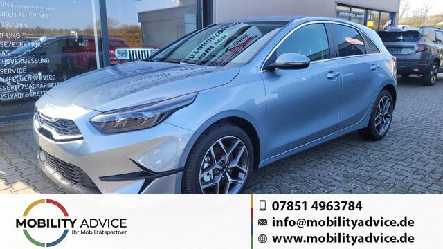 Kia Ceed - Gold 1.5 AT*LED*Navi*Shzg*Lhzg*PDC*Cam*17Zoll*