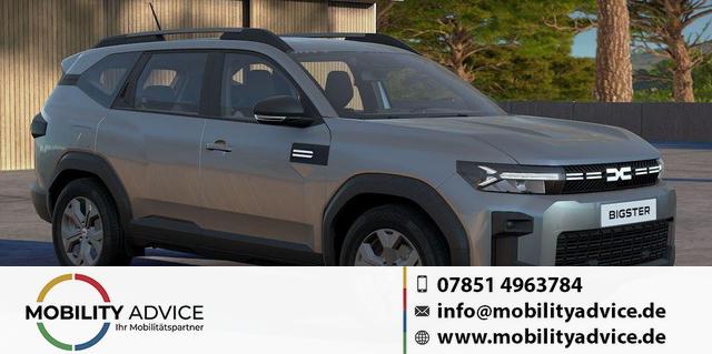 Dacia Bigster - TCe 140 TCe140 Hybrid*LED*PDC*Cam*17Zoll*Klima