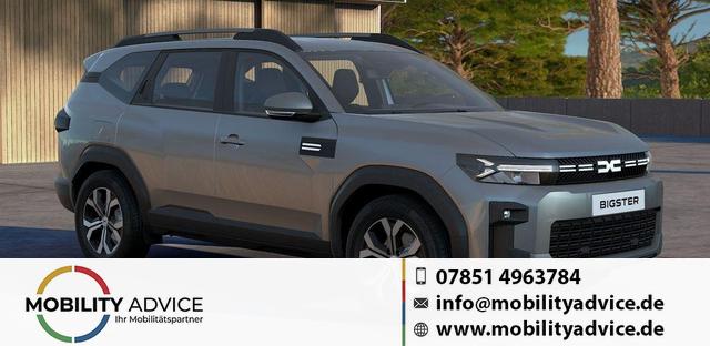 Dacia Bigster - Hybrid-G 150 4x4 4x4*LED*Shzg*PDC*Cam*BFS*17Zoll