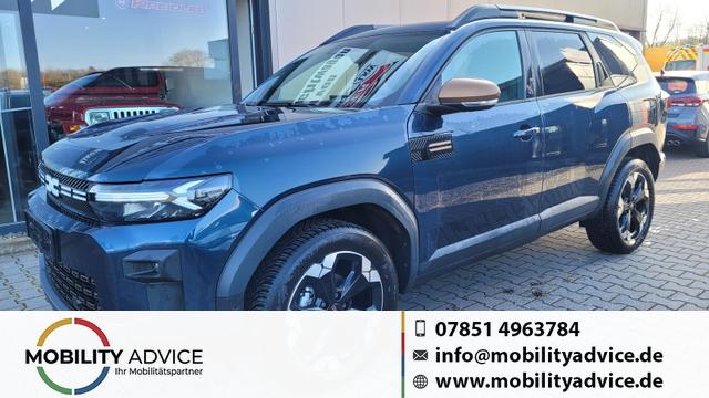 Dacia Bigster - TCe 130 Extreme 4x4 4x4*LED*Navi*Shzg*PDC*Cam*SD*