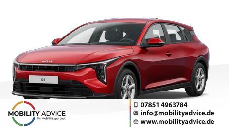 Kia K4 - 1.6 T-GDI 110 kW Vision DCT+NAVI+SHZ+ACA+LED+KAMERA