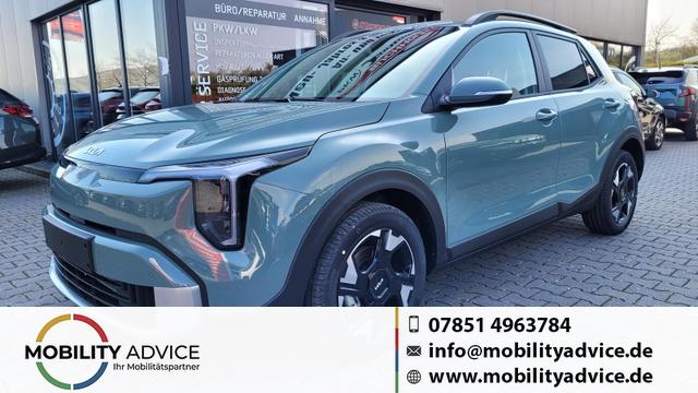 Kia Stonic - Exclusive FL*LED*Navi*Shzg*PDCv+h*Cam*16"