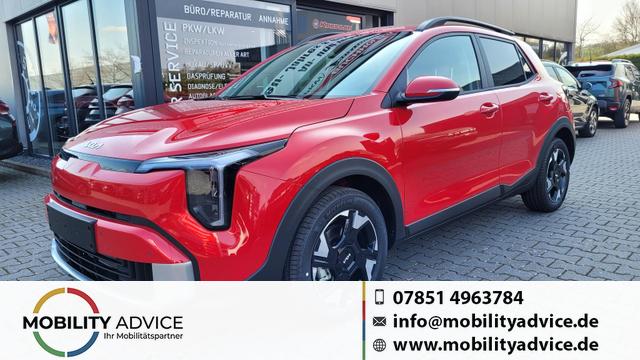 Kia Stonic - Exclusive FL*LED*Navi*Shzg*PDCv+h*Cam*16"