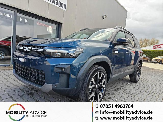 Dacia Bigster - Hybrid 155 Journey Journey*LED*Navi*PDC*360*Shzg*SD*ACC*19"