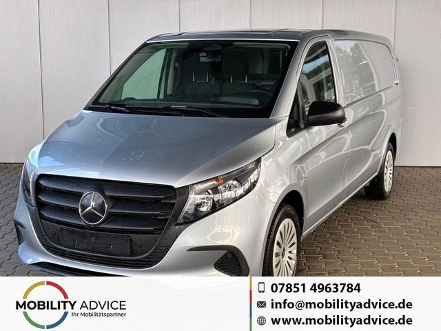 Mercedes-Benz Vito Kastenwagen - 116CDI L3 Extra Lang / Kamera Klimaautom./ AHK Carplay Allwetter