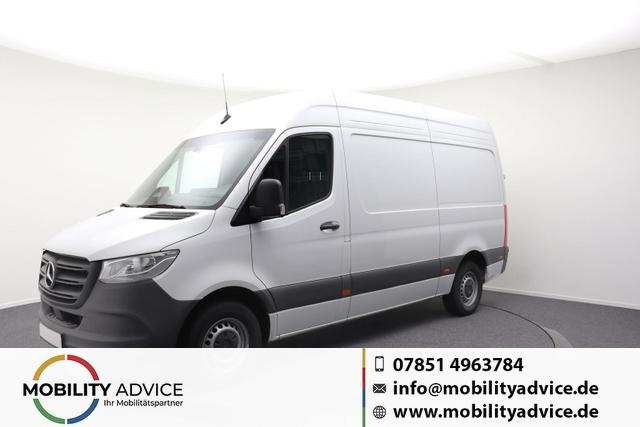 Mercedes-Benz - 317 CDI Sprinter Standard HA 9G-TRONIC PRO L2H2