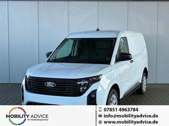 Ford Transit Courier - Trend L1 1.0 Ecoboost 100 PS MT / Tempomat Einparkhilfe V+H mit Kamera Shz vorne Lenkradheizung