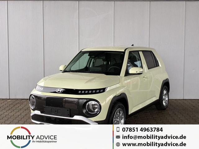 Hyundai Inster - Pulse 49kWh / ACC R&uuml;ckfahrkamera Navi Klimaautomatik Alu 15"