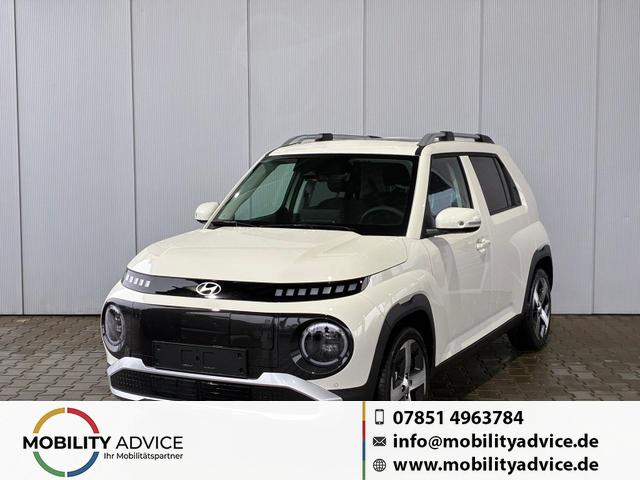 Hyundai Inster - Evolve Sky 49kWh / Schiebedach PDC V&H + Kamera Keyless Entry LED ACC Alu 17"