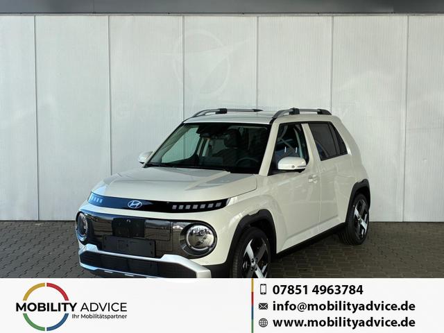 Hyundai Inster - Evolve Sky 49kWh / Schiebedach 360&deg; Kamera LED ACC Alu 17"