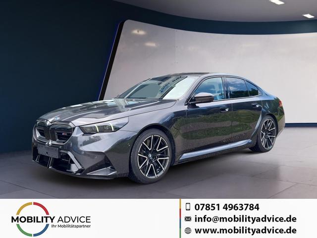 BMW M5 - Basis Limousine