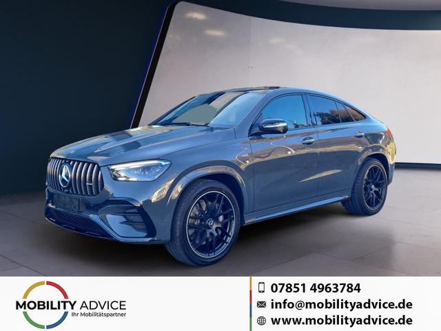 Mercedes-Benz GLE SUV - 53 AMG 4Matic+ Coupe (167.361) PremiumPlus AHK AMG-ARC