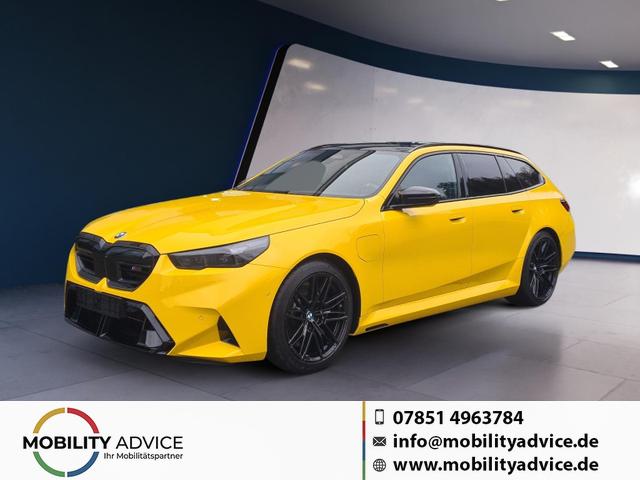 BMW M5 - Basis Touring Comfort+DrivAssistPlus+FFC+Pano
