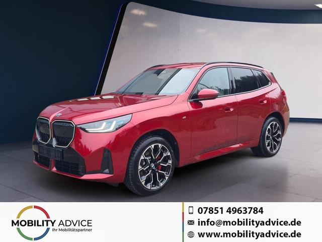 BMW X3 - 20 d xDrive M Sport 20d Pro DrivePro+Inno+Premium+ParkPro