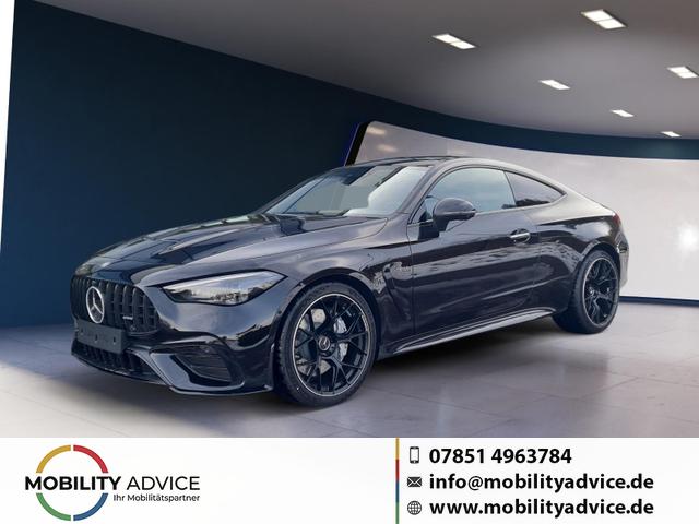 Mercedes-Benz CLE-Klasse - AMG CLE 53 4Matic Premium Plus (236.362) PremiumPlus DiebstahlPlus