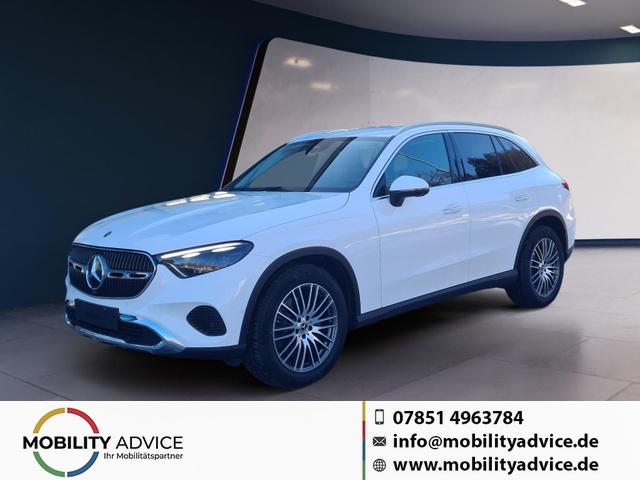 Mercedes-Benz GLC - 220 d 4Matic (254.605) Premium 19"Alu