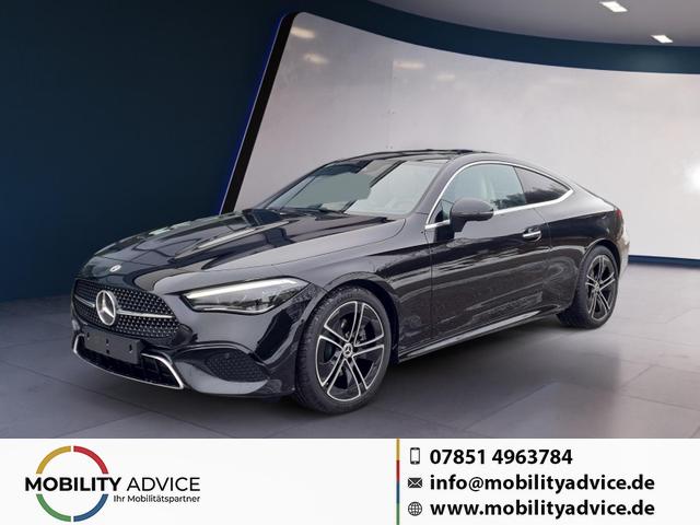 Mercedes-Benz CLE-Klasse - CLE 220 d Avantgarde Advanced Plus (236.304) Coupe 220d Distronic Pano