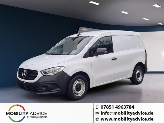 Mercedes-Benz Citan - 110 standard (420.653) Kamera PDC Klima