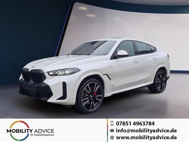 BMW X6 - 30 d xDrive M Sport 30d Pro AHK DrivPro+Innovation+Travel