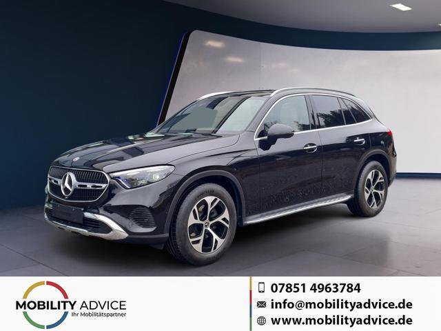 Mercedes-Benz GLC - 220 d 4Matic (254.605) 220d Premium AHK Pano SitzKlima Distronic