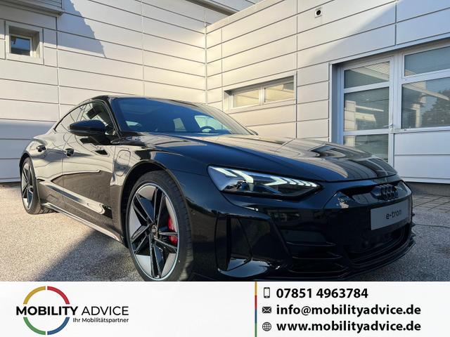 Audi e-tron GT - basis quattro RS Keramik Allradlenk NightVis
