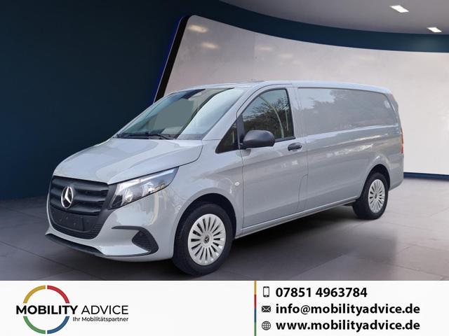 Mercedes-Benz Vito Kastenwagen - 114 CDI RWD PRO lang (447.603) AHK APP Klima Kamera