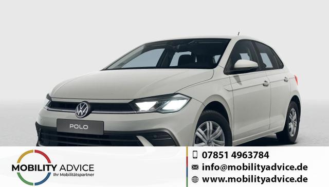 Volkswagen Polo - 1.0 Trend LED Klima LaneAssist DAB PDC