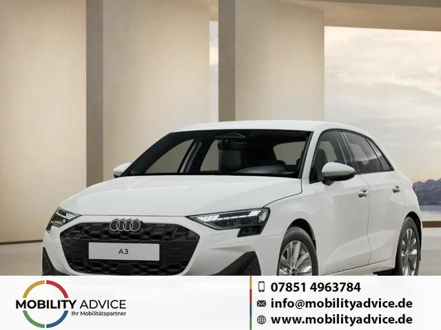 Audi A3 - SB 30 TFSI Core Klima+ Komfort+ LED