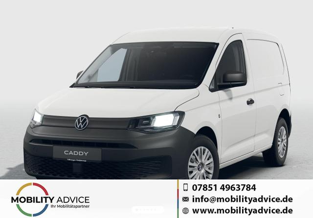 Volkswagen Caddy Cargo - Start 2.0 TDI Klima PDC DAB GRA