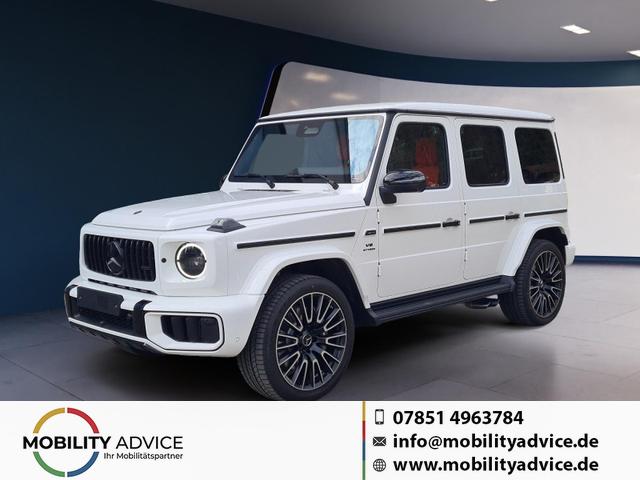 Mercedes-Benz G-Klasse - 63 AMG (465.250) G AHK+Superior+W&auml;rme+Komfort+MBUS HighEnd
