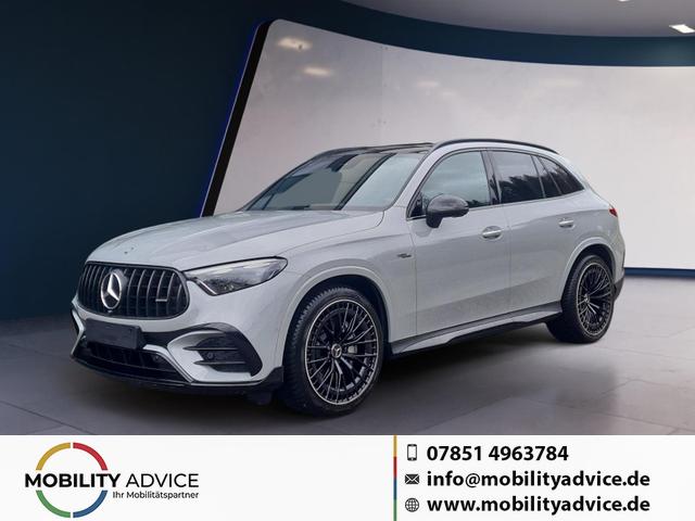 Mercedes-Benz GLC - 43 AMG 4Matic (254.687) PremiumPlus Distronic Burmester